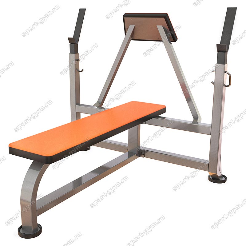 Жим гантелей на наклонной скамье: техника упражнения и какие мышцы работают